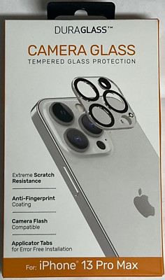 DuraGlass Camera Screen Protector For iPhone 13 Pro Max