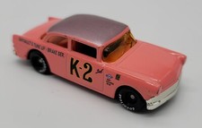 1998 Winner's Circle Dale Earnhardt K-2 1956 Pink Ford Victoria 1/64