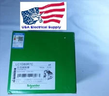 LC1D80R7C TeSys Contactor Coil 440V Available  50/60Hz 80A