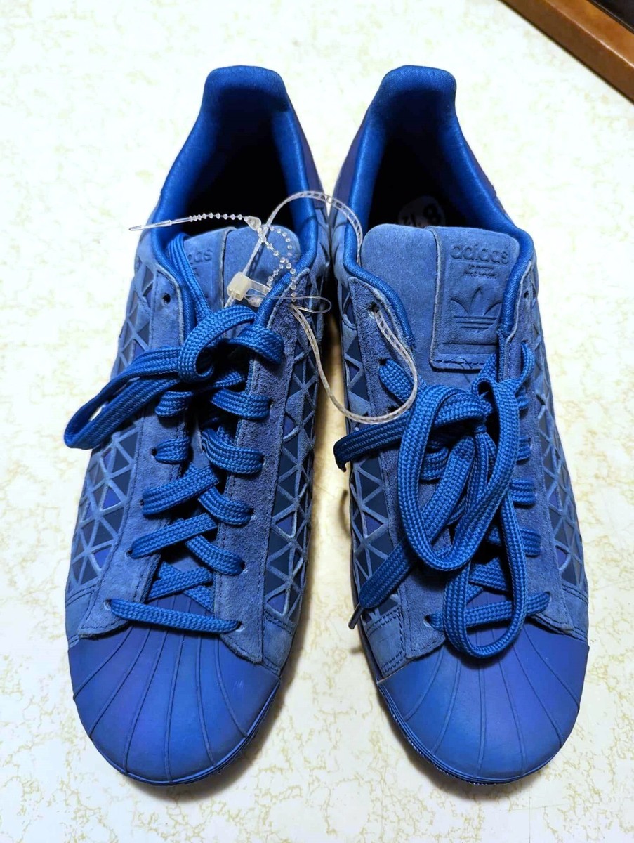 ソニアネオ Adidas Superstar Xeno Reflective Shoes - Size 8.5 | eBay