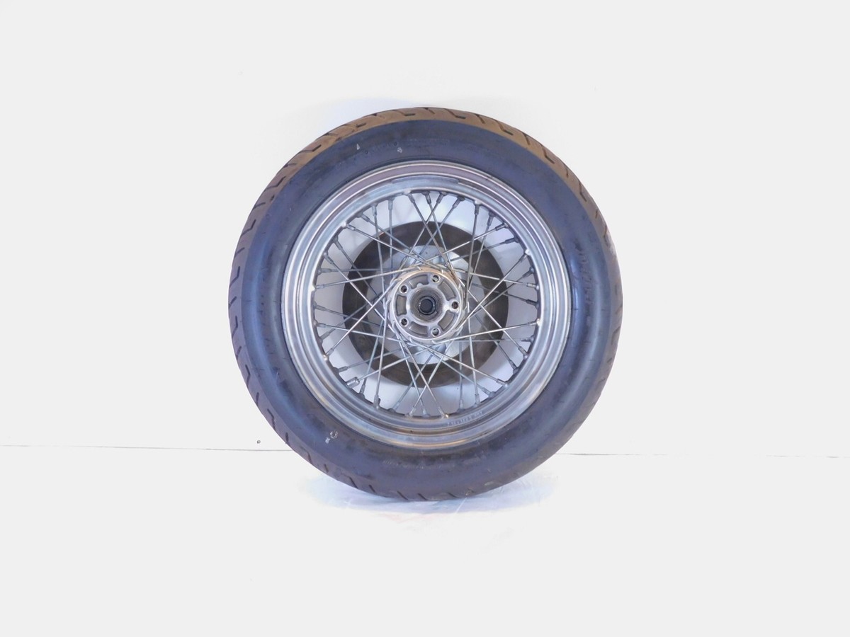 Harley Davidson Dyna Softail & Sportster 883 & 1200 Spoked Rear