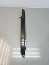 MB S Class W221 Passenger LEFT Rear Window Glass Panel Guide Channel Rail Bar
