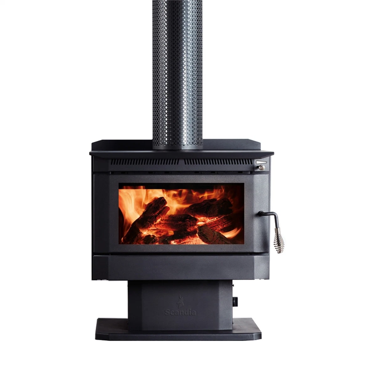 Scandia Warmbrite 200 Indoor Wood Heater | eBay