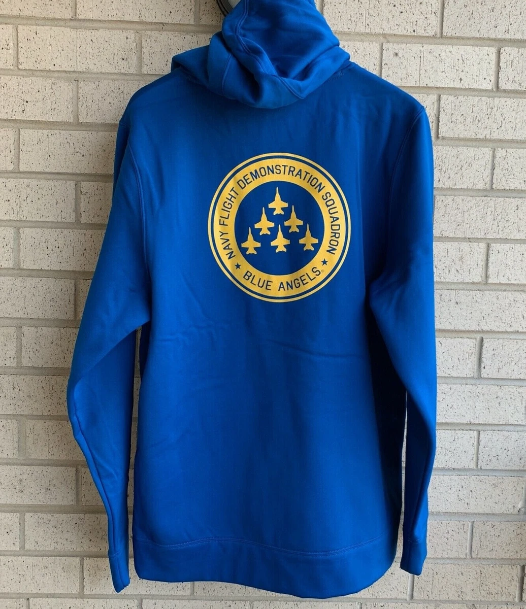 Us navy under armour hoodie 2025