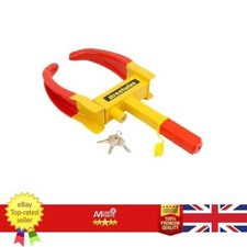Easy Fit Claw Wheel Clamp STREETWIZE SWWL2 (Wheel Clamps)