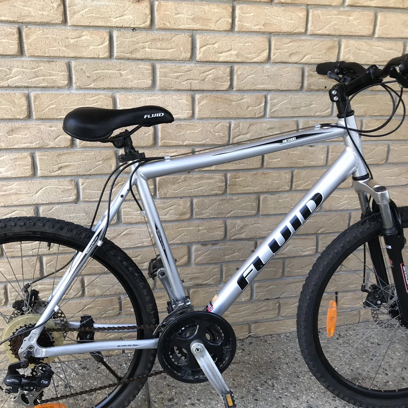 fluid method mountain bike