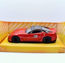 1:43 Scale Ferrari 599XX Hot Wheels Road Vehicles Collection