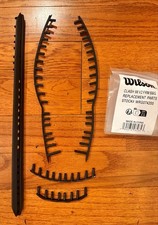 Wilson Clash 98 v 2 FRM Racquet Headguard and Grommets Kit - WRG074200