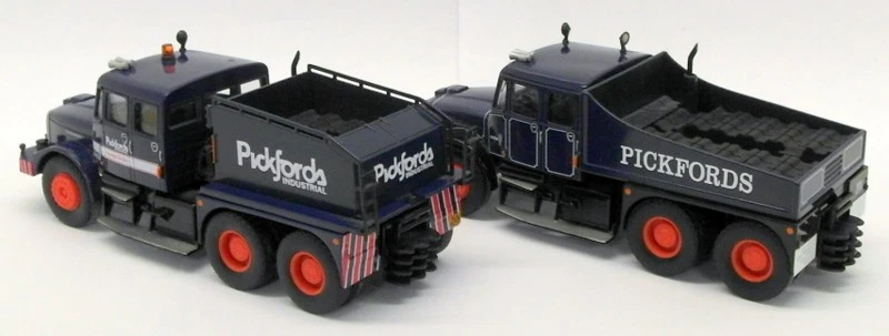 Corgi 1/50 Scale Model Truck 17904 - 2 Scammell Contractors - Pickfords - Image 3 of 4