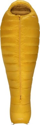 Robens Couloir 750 -15°C Mumienschlafsack, 205x80x51cm, gelb