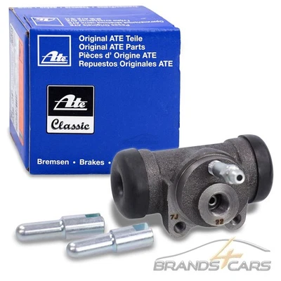 ATE RADBREMSZYLINDER RADZYLINDER RBZ Ø22,2MM FÜR MERCEDES BENZ BUS T2/L BJ 68-88 - Bild 1 von 4