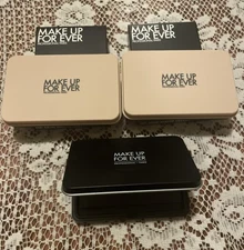 MAKEUP FOREVER HD SKIN MATTE VELVET BLURRING POWDER MAKE UP FOR EVER 1R 12