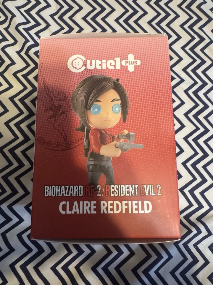 Resident Evil 2 Claire Redfield Cutie One No. 103 - Image 3 of 4