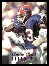 1998 Collector's Edge First Place #173 Andre Reed