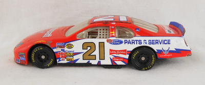 Ford Motorcraft Diecast Red 1:64 Nascar Race Car Toy Vehicle US