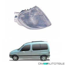 Blinker Frontblinker vorne rechts für Citroën Berlingo First Peugeot Partner
