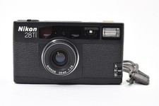 Selten!!! [Fast unbenutzt mit Riemen] Nikon 28Ti analoge Kompaktkamera 35...