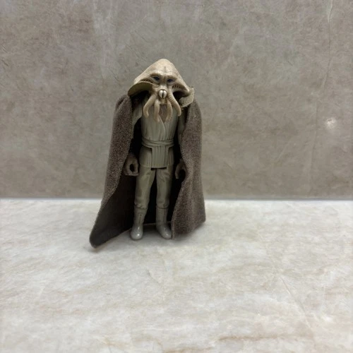 Vintage Star Wars Return Of The Jedi Squid Head Figure Kenner 1983 ROTJ Original