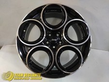 4 Cerchi In Lega E.W. 18 Pollici Per JEEP COMPASS RENEGADE