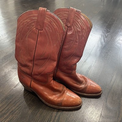 Vintage Frye Boots Men display picture 1