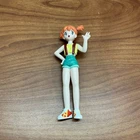 Vintage MISTY Action Figure 1998 5” Pokemon Toy Mini Figures Tomy Toys