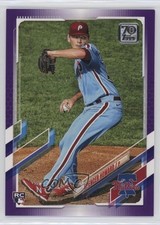 2021 Topps Meijer Purple Spencer Howard #244 1d4m