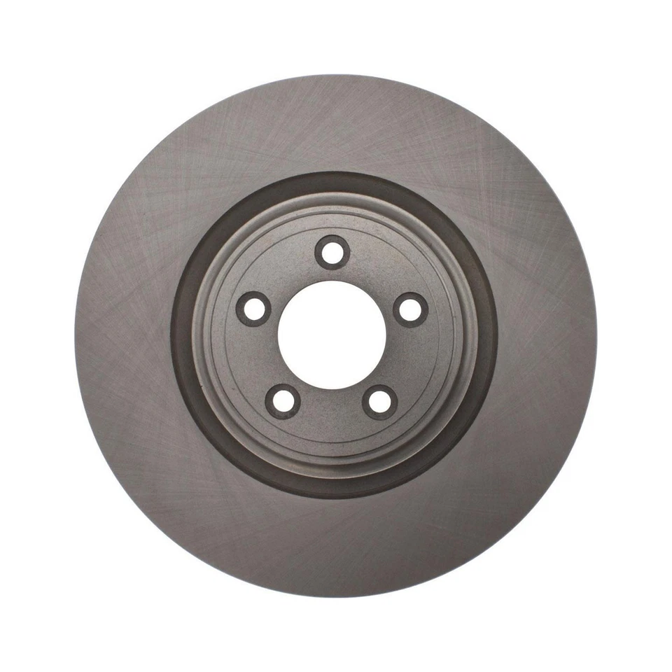 Kit de pastillas de freno delanteras y rotores de disco para Jaguar Super V8 2006 2007 2008 2009 Foto 3 de 4