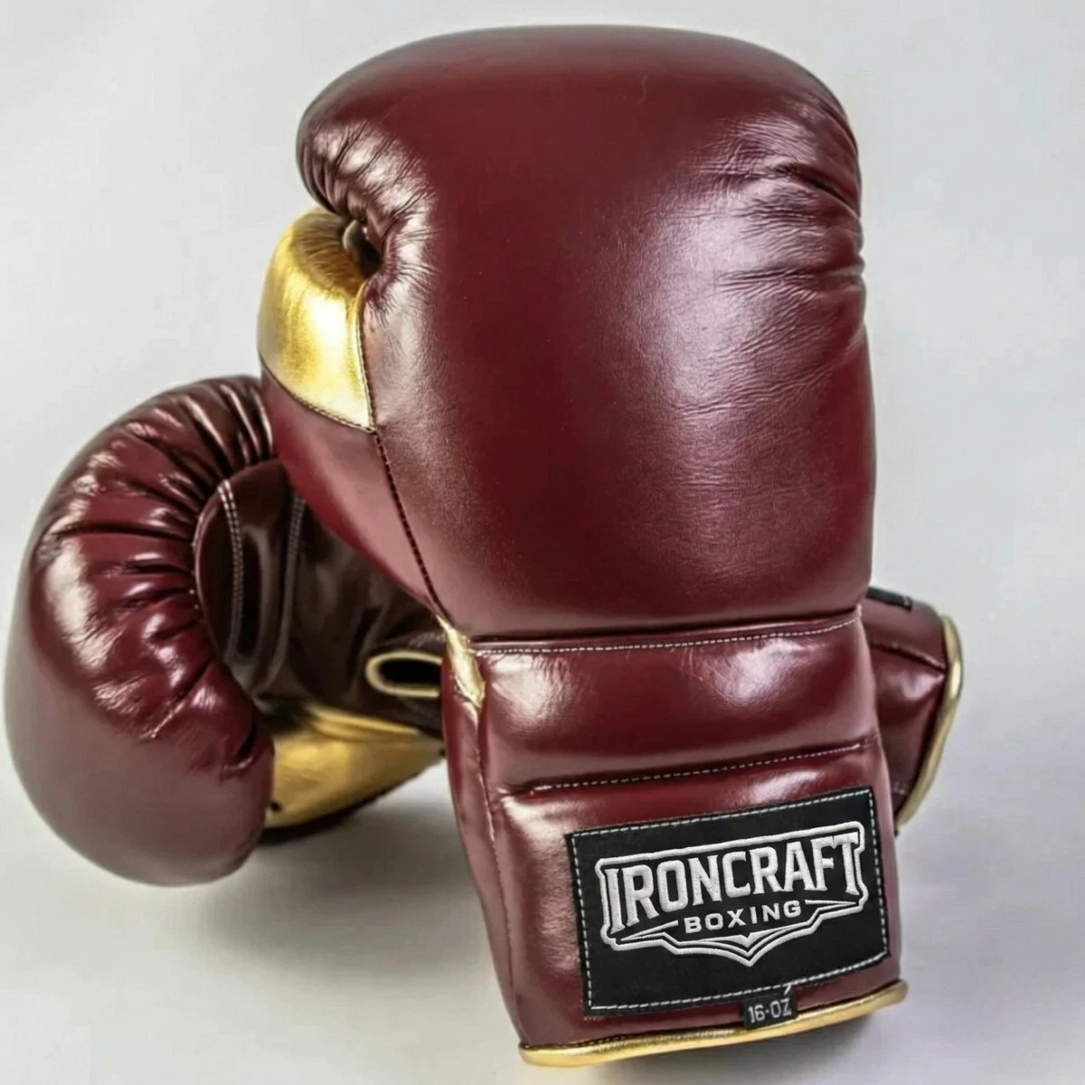 Red 20 oz. Weight Boxing Gloves for sale | eBay
