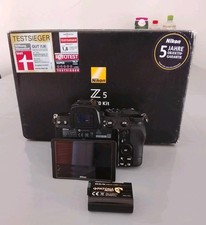 Nikon Z5 Top OVP Sehr guter Zustand