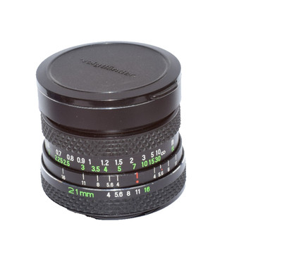 Voigtländer Color-Skoparex 4/21 AR QBM Mount | eBay