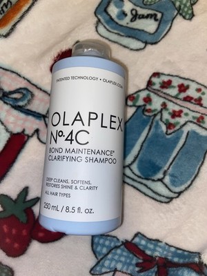 Olaplex No. 4C Bond Maintenance Clarifying Shampoo Sealed 8.5 oz /250ml New