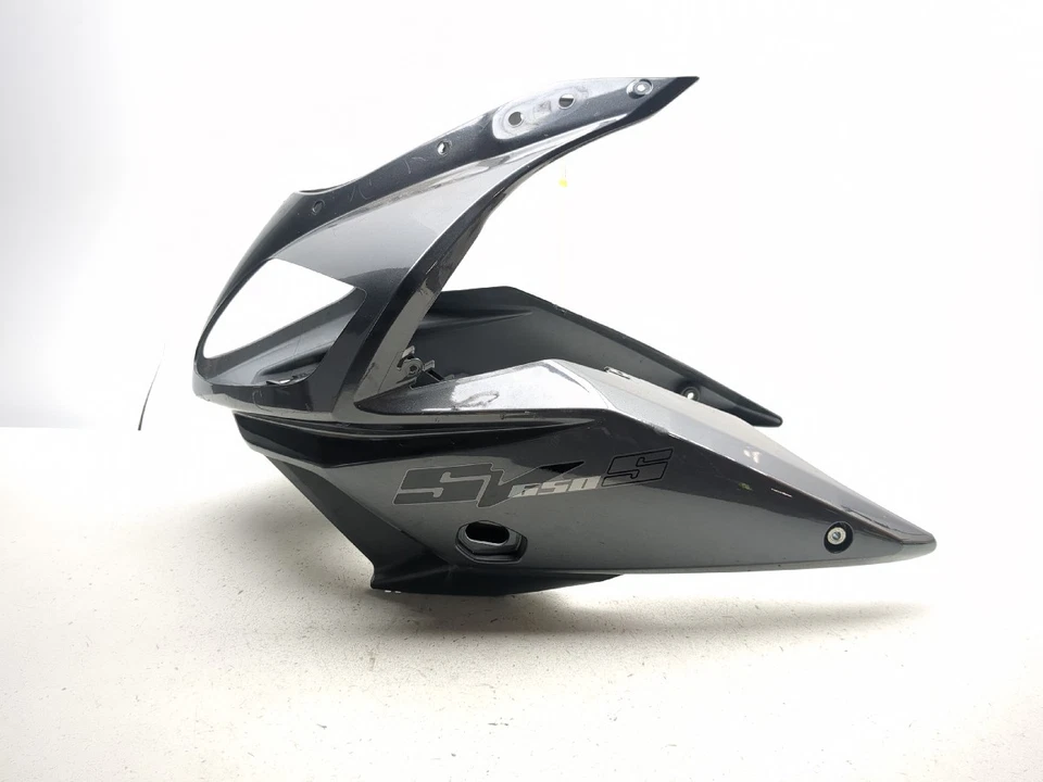 03-09 Panel de cubierta de carenado de faros delanteros Suzuki SV 650 SV650 94461-16G000 Foto 3 de 4