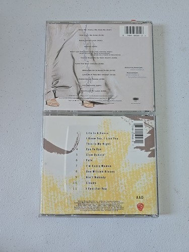 Legendary Women Of Music CD Lot Of 17- Mariah Whitney Janet Braxton Tina Sinead - Picture 4 of 21