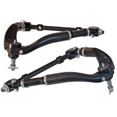 SPC Performance for Chevrolet Corvette C2/C3 Adjustable Upper Control Arms (Pair
