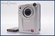 【AS IS】 FUJIFILM FinePix F601 3x battery FromJapan #am77