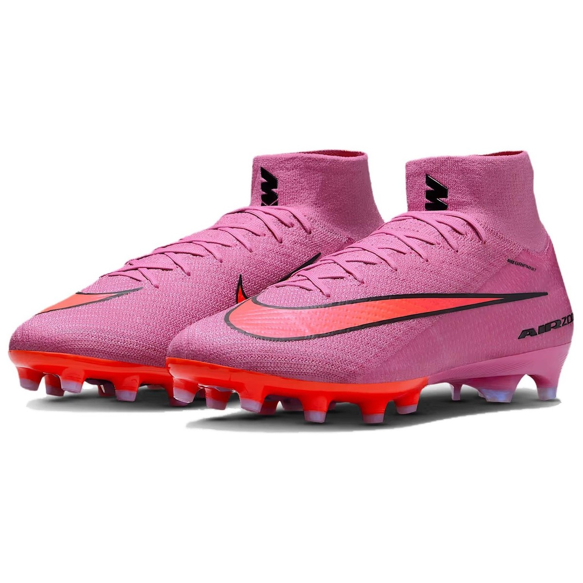 NIKE Mercurial Superfly Ⅹ Elite FG 27.5 Size 7.5 - Nike Zoom Mercurial Superfly 10 Elite AG Scary Good