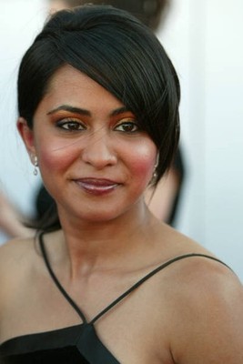 Parminder Nagra at 2004 Movieline Young Hollywood Awards Red Carpe- Old Photo 3