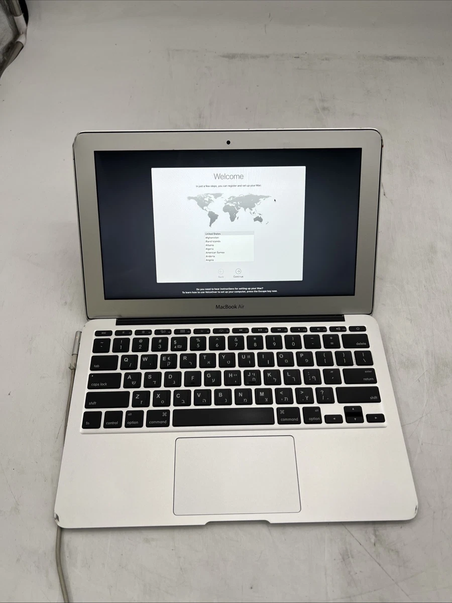 Macbook Air A1370 for sale | eBay