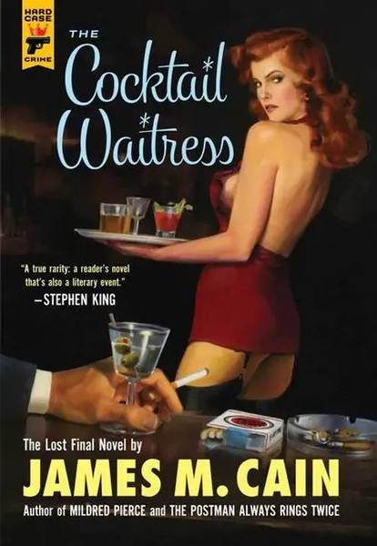 James M. Cain | The Cocktail Waitress | Taschenbuch | Englisch (2013)-image