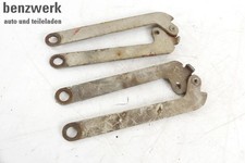 Mercedes SL SLC C107 W107 R107 2x Scharnier Motorhaube rechts links