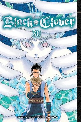 Yuki Tabata Black Clover, Vol. 30 (Paperback) Black Clover (UK IMPORT)