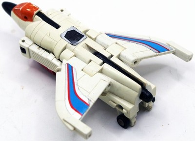 1985 Transformers G1 Slingshot incomplete - for parts or repair