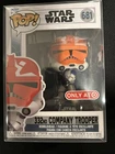 Funko Pop! Vinyl: Star Wars - 332nd Company Trooper - Target (Exclusive) #681