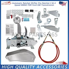FOR Ford GM Transmission Automatic Ratchet Shifter Pro Ratchet 3&4 Speed 80842