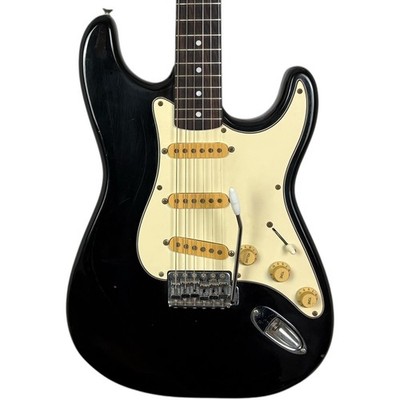 Squier by Fender Korea Stratocaster 1991 - Black