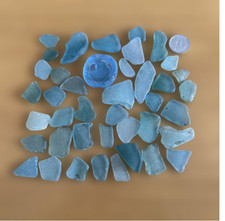 sea glass Genuine Surf Tumbled from japan