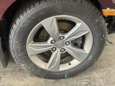 Wheel 18x7-12 5 Straight Spoke Light Gray Fits 18-22 Odyssey 2804251