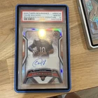 2024 Topps Resurgence Caleb Williams Rookie Autograph #RRS-CW PSA 10 Bears