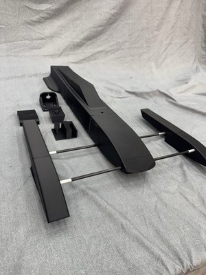 Triton Rc Boat Outrigger, Shrimp Boat Kit, Hydroplane. Electric RC
