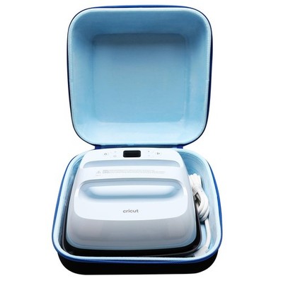 LTGEM Case Compatible with Cricut EasyPress 2/3 Smart Heat Press Machine 9''x9...